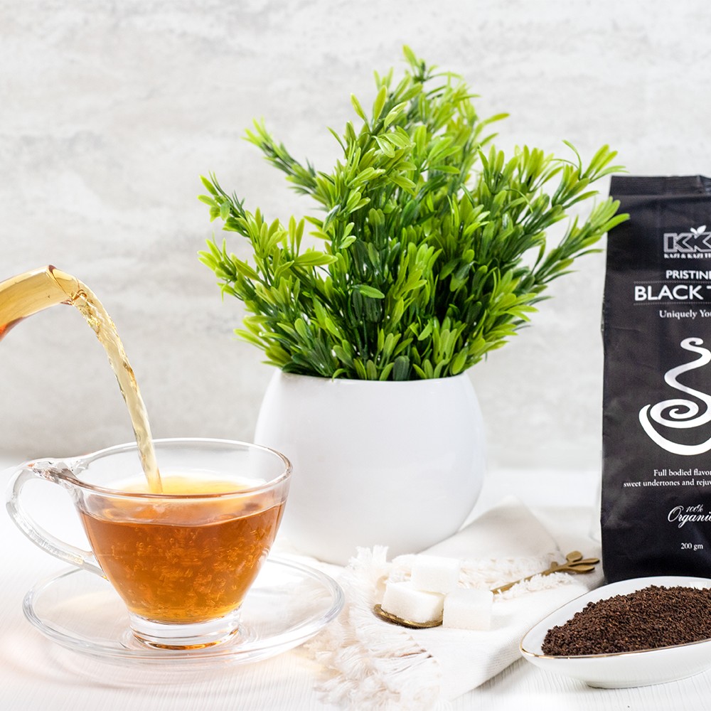 Electronics Black Wrist Watch